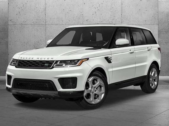 LAND ROVER RANGE ROVER SPORT 2021 SALWS2RUXMA753758 image